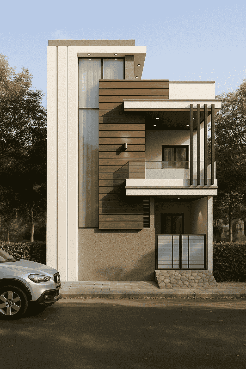 10*50 cost effective house elevation